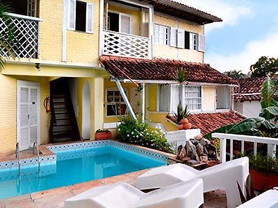 Pousada Alegravila Armacao dos Buzios Экстерьер фото
